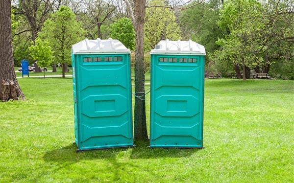 Special Event Porta Potty Rentals Durham NC