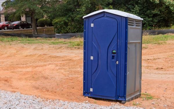 Durham Porta Potty