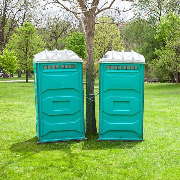Seasonal Porta Potty Rentals Durham NC